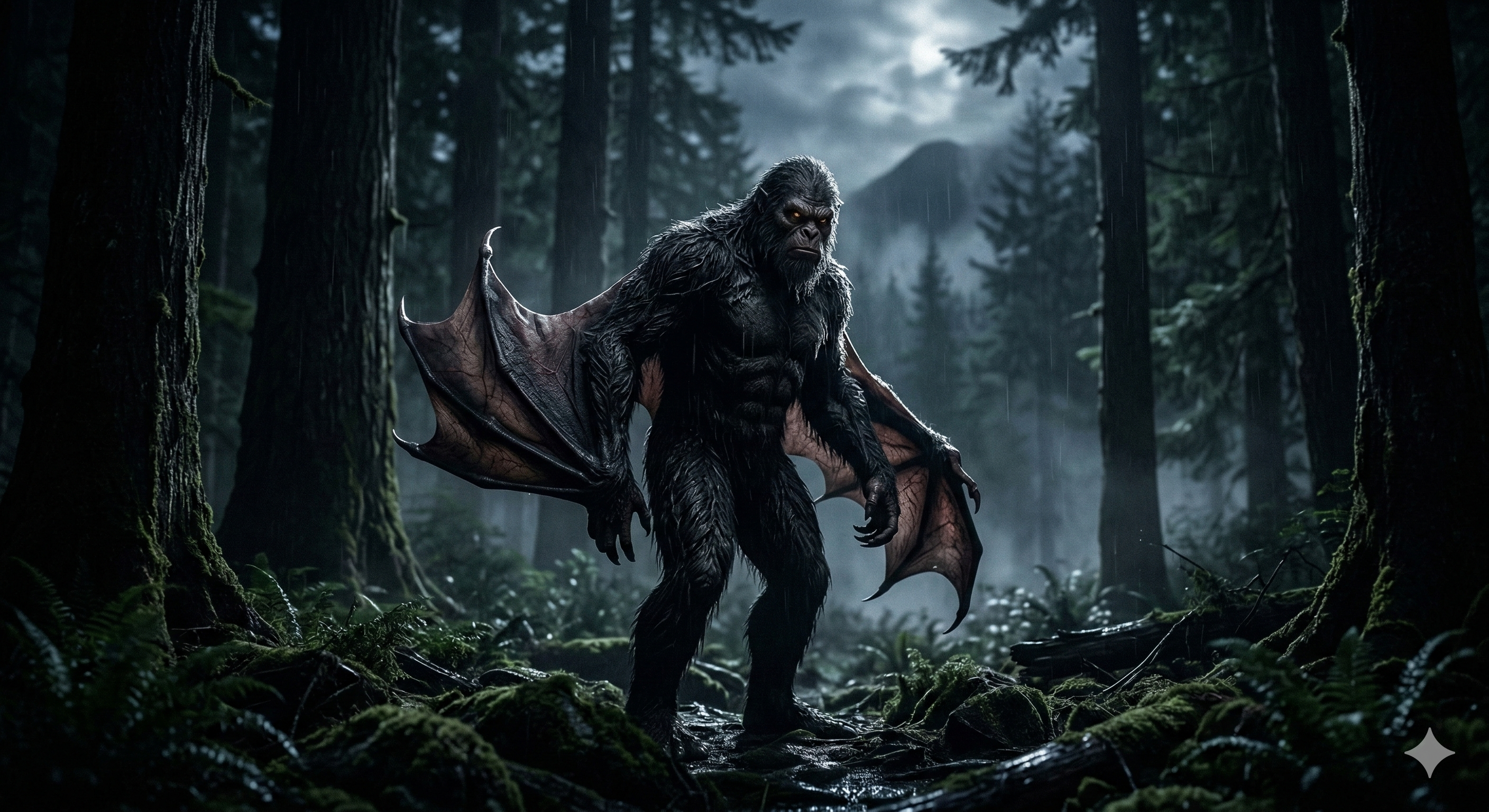 Batsquatch
